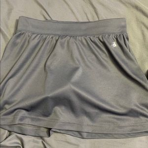 grey golf/tennis skirt